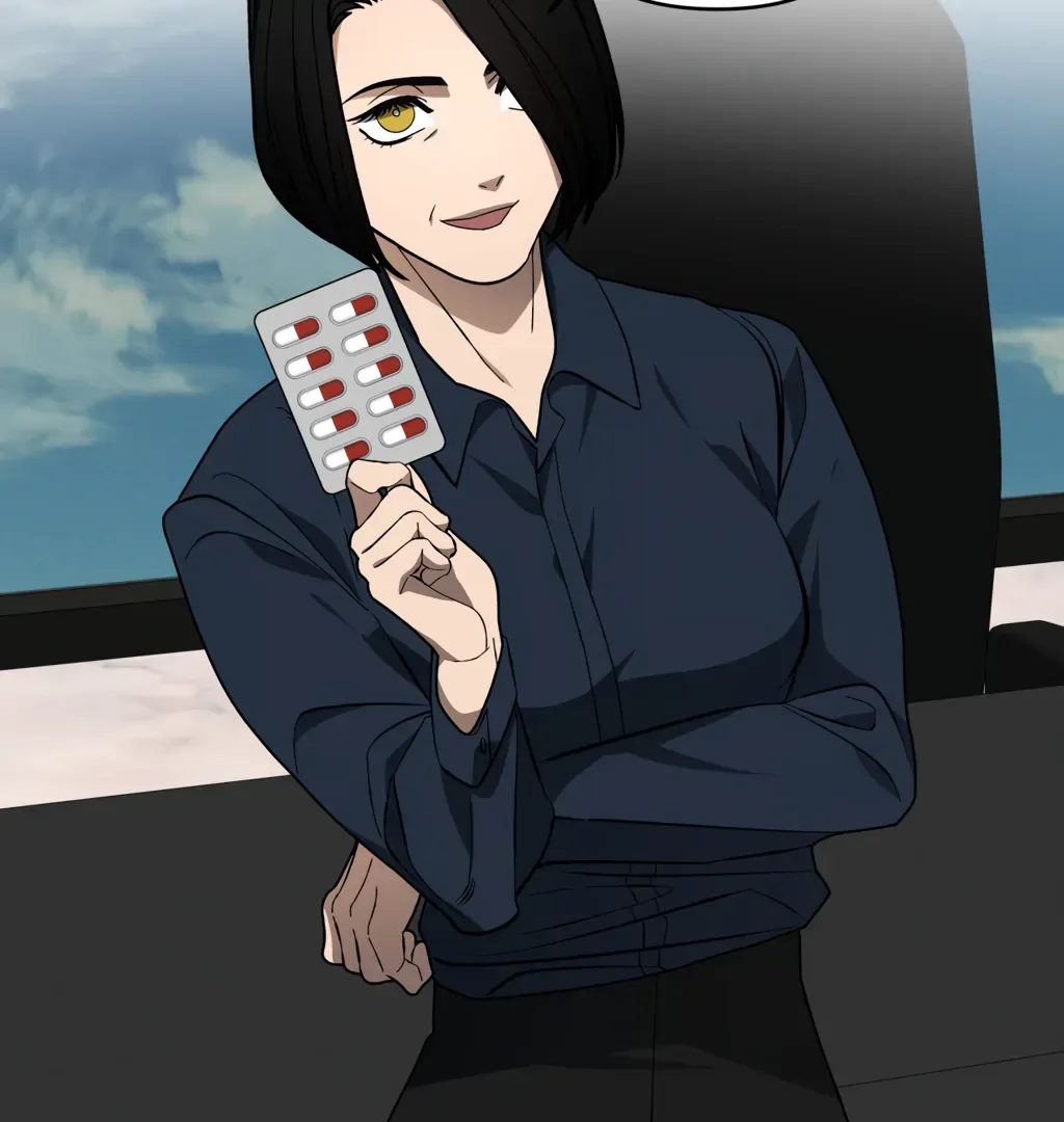 Read Dr. Agatho Report chapter 9 image 84 on Lezhin