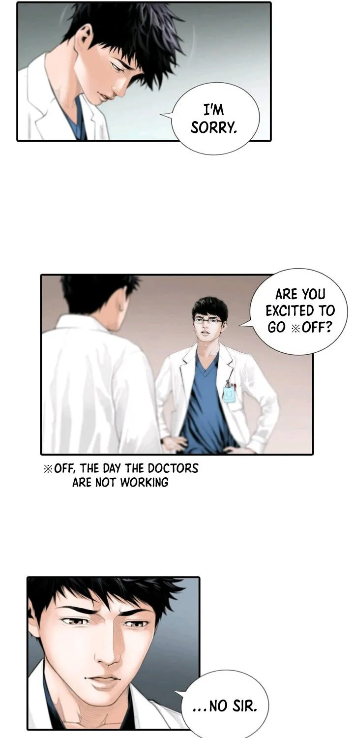 Read Dr. Choi Tae-Soo chapter 1 image 13 on Lezhin