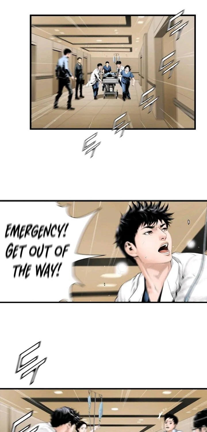 Read Dr. Choi Tae-Soo chapter 1 image 2 on Lezhin