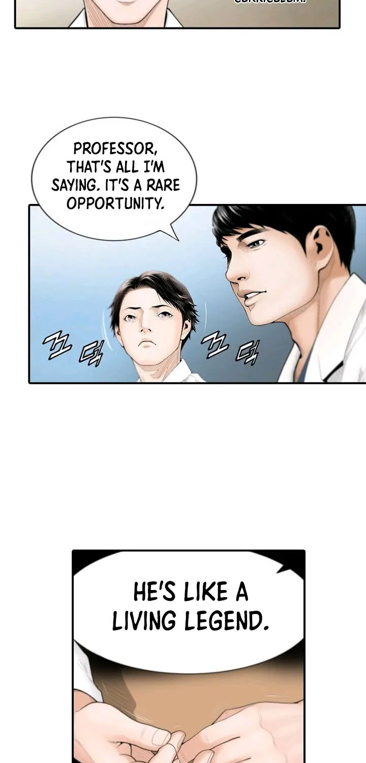 Read Dr. Choi Tae-Soo chapter 1 image 25 on Lezhin