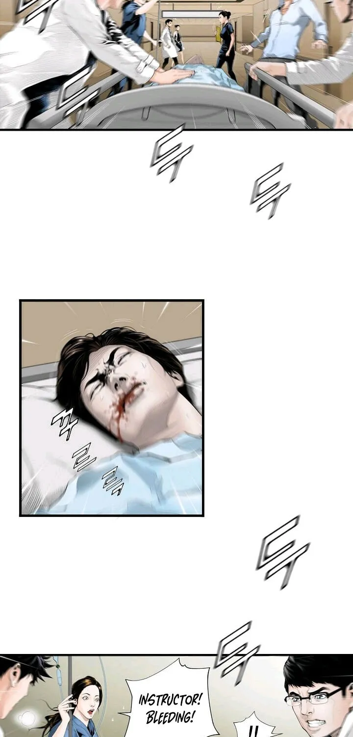 Read Dr. Choi Tae-Soo chapter 1 image 3 on Lezhin