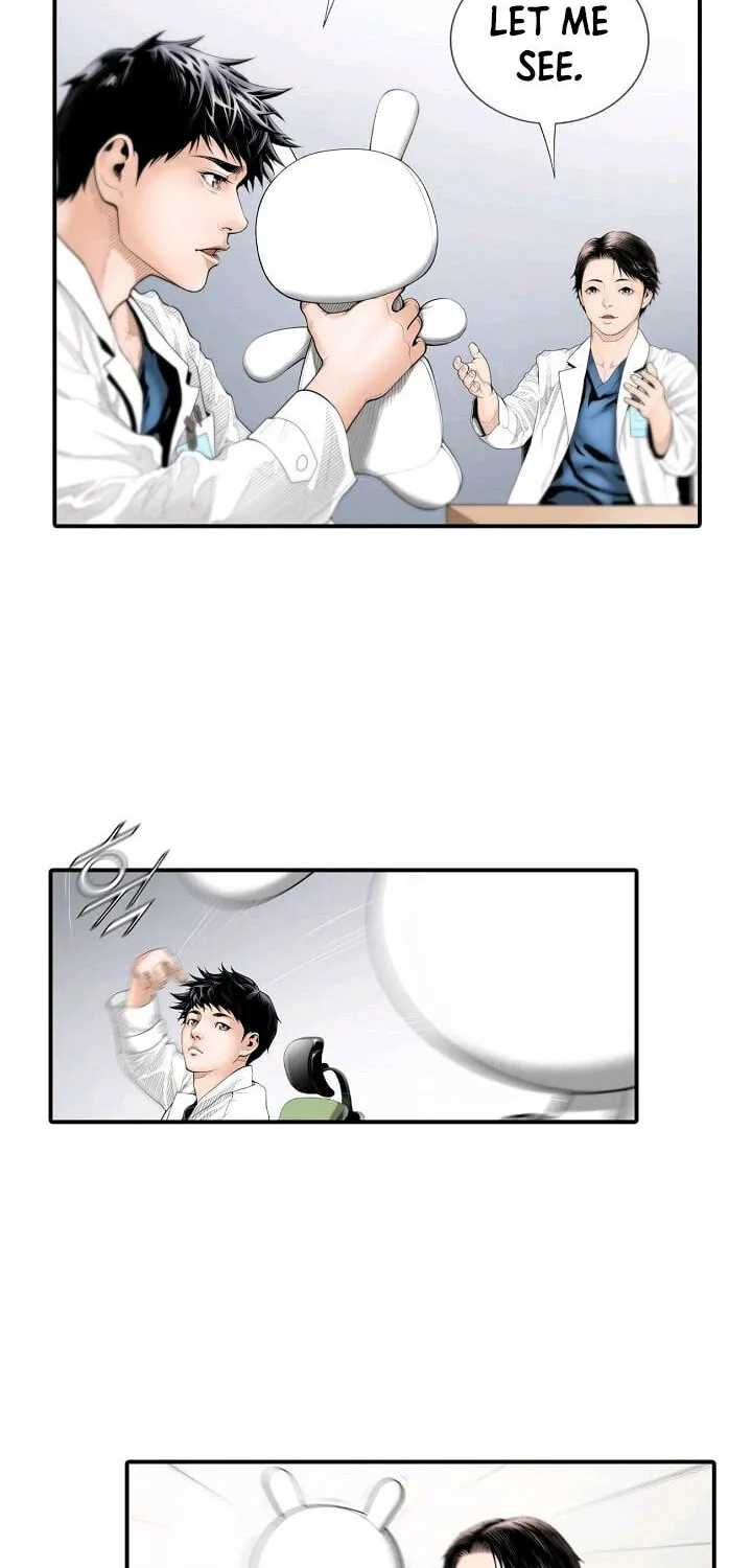 Read Dr. Choi Tae-Soo chapter 1 image 30 on Lezhin