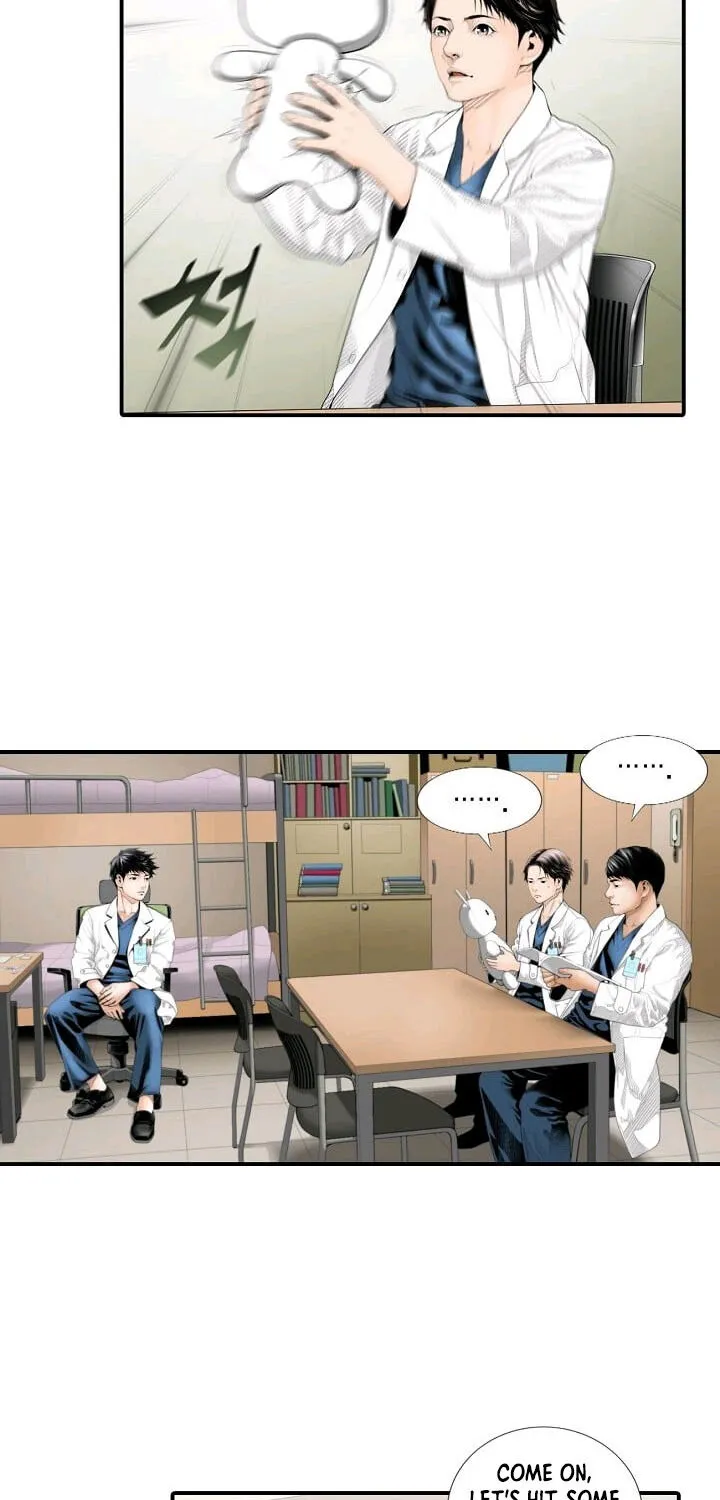 Read Dr. Choi Tae-Soo chapter 1 image 31 on Lezhin