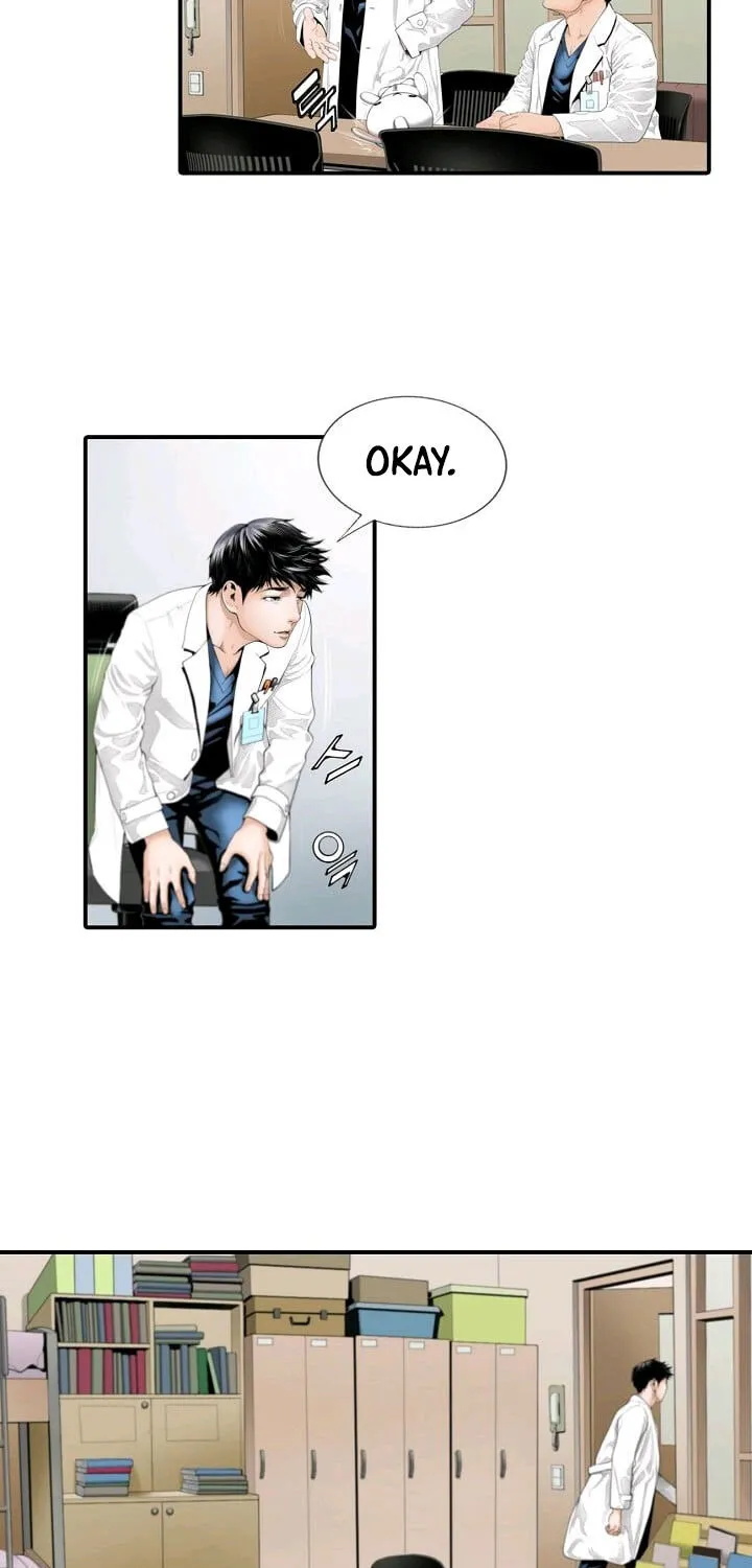 Read Dr. Choi Tae-Soo chapter 1 image 33 on Lezhin