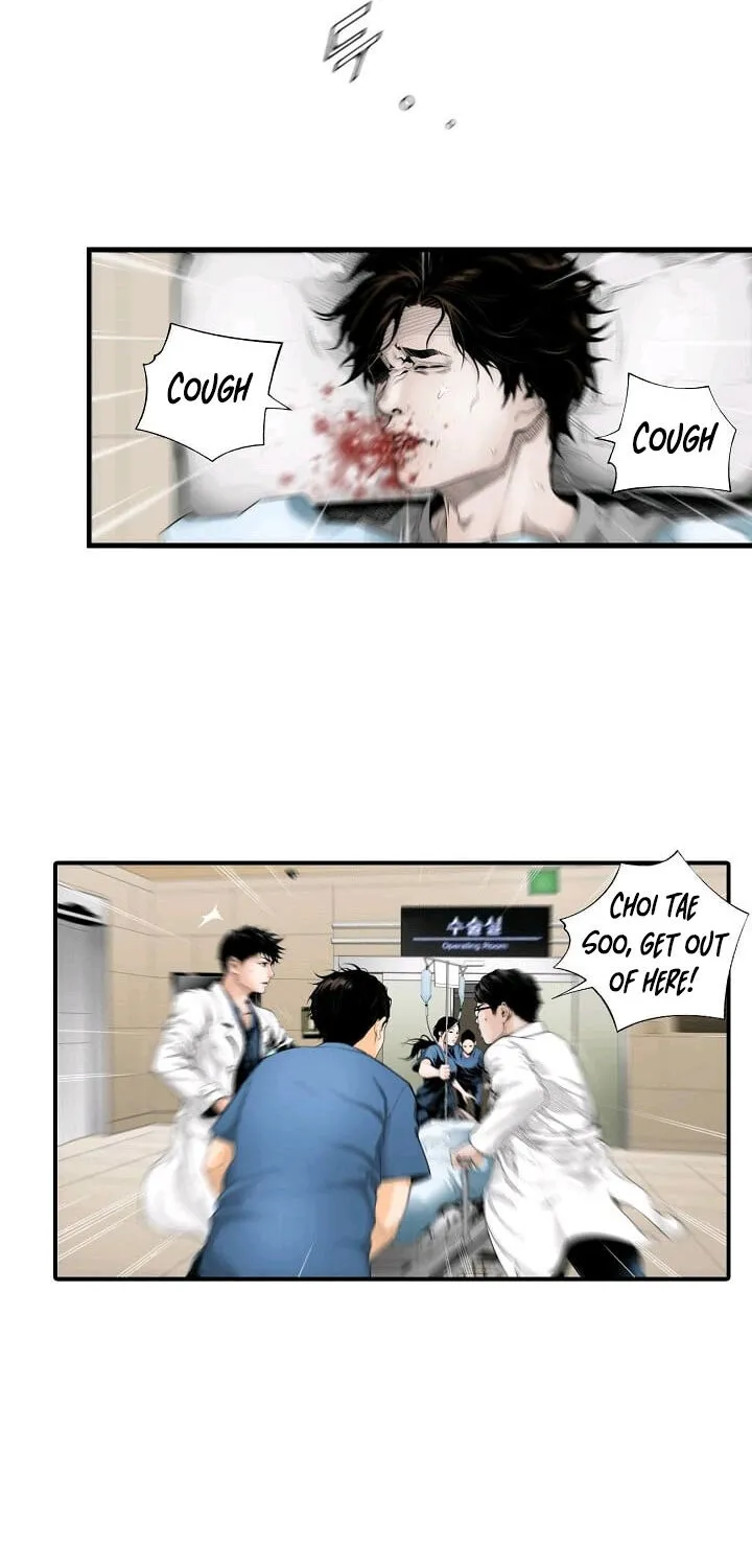 Read Dr. Choi Tae-Soo chapter 1 image 6 on Lezhin