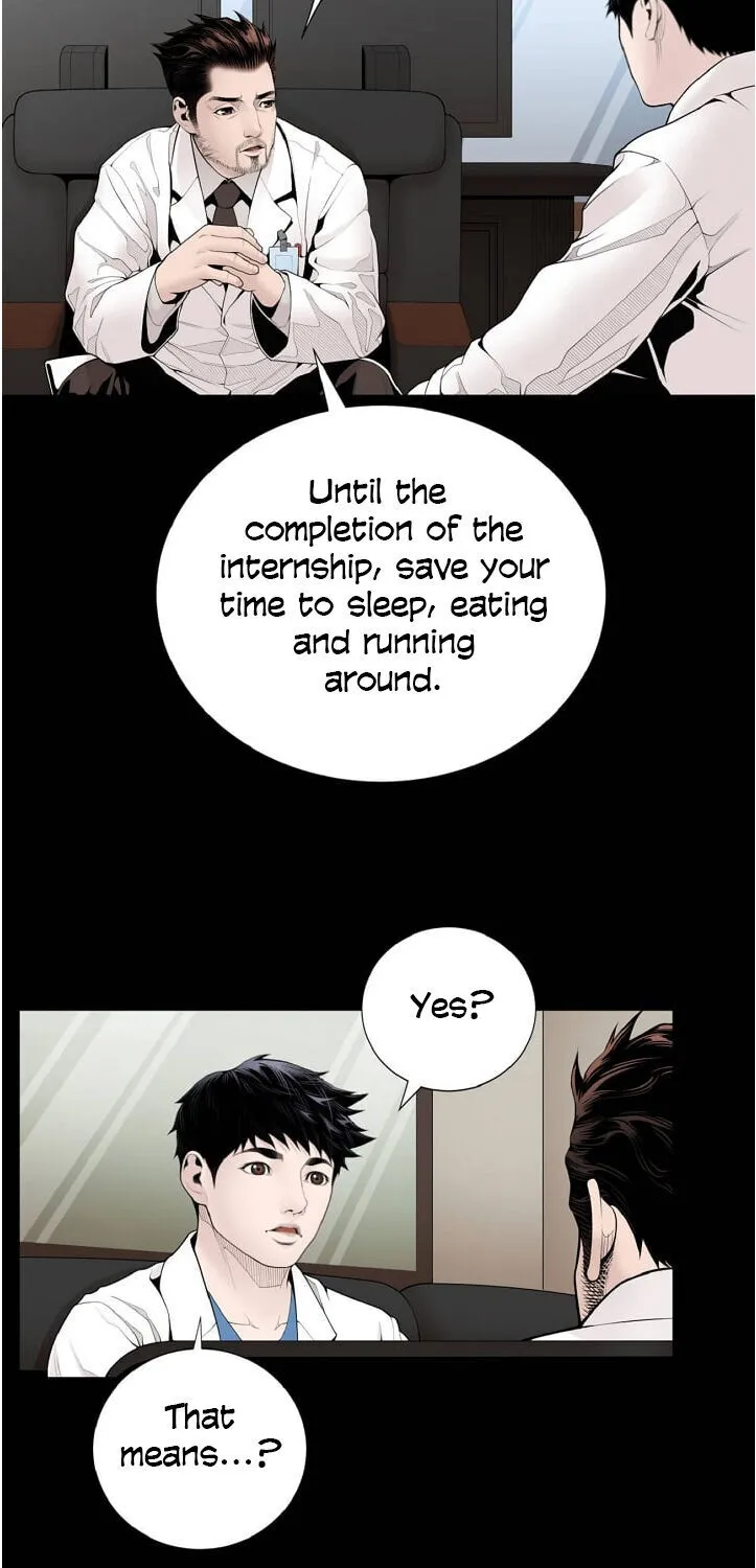Read Dr. Choi Tae-Soo chapter 10 image 22 on Lezhin