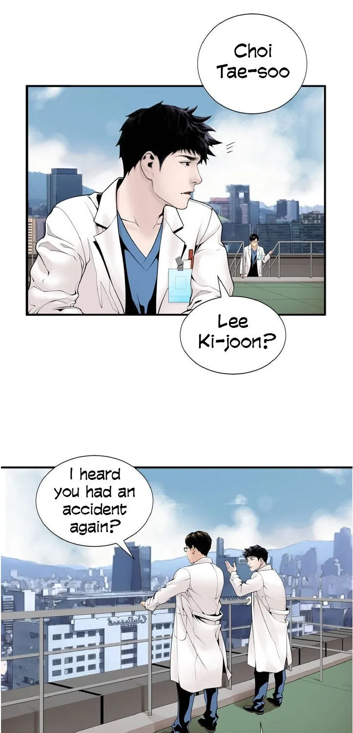 Read Dr. Choi Tae-Soo chapter 10 image 25 on Lezhin