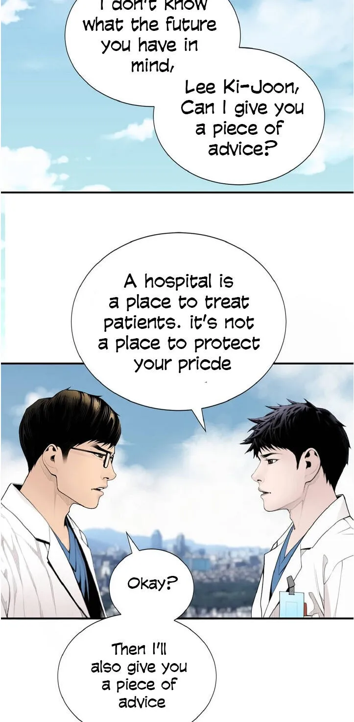 Read Dr. Choi Tae-Soo chapter 10 image 31 on Lezhin