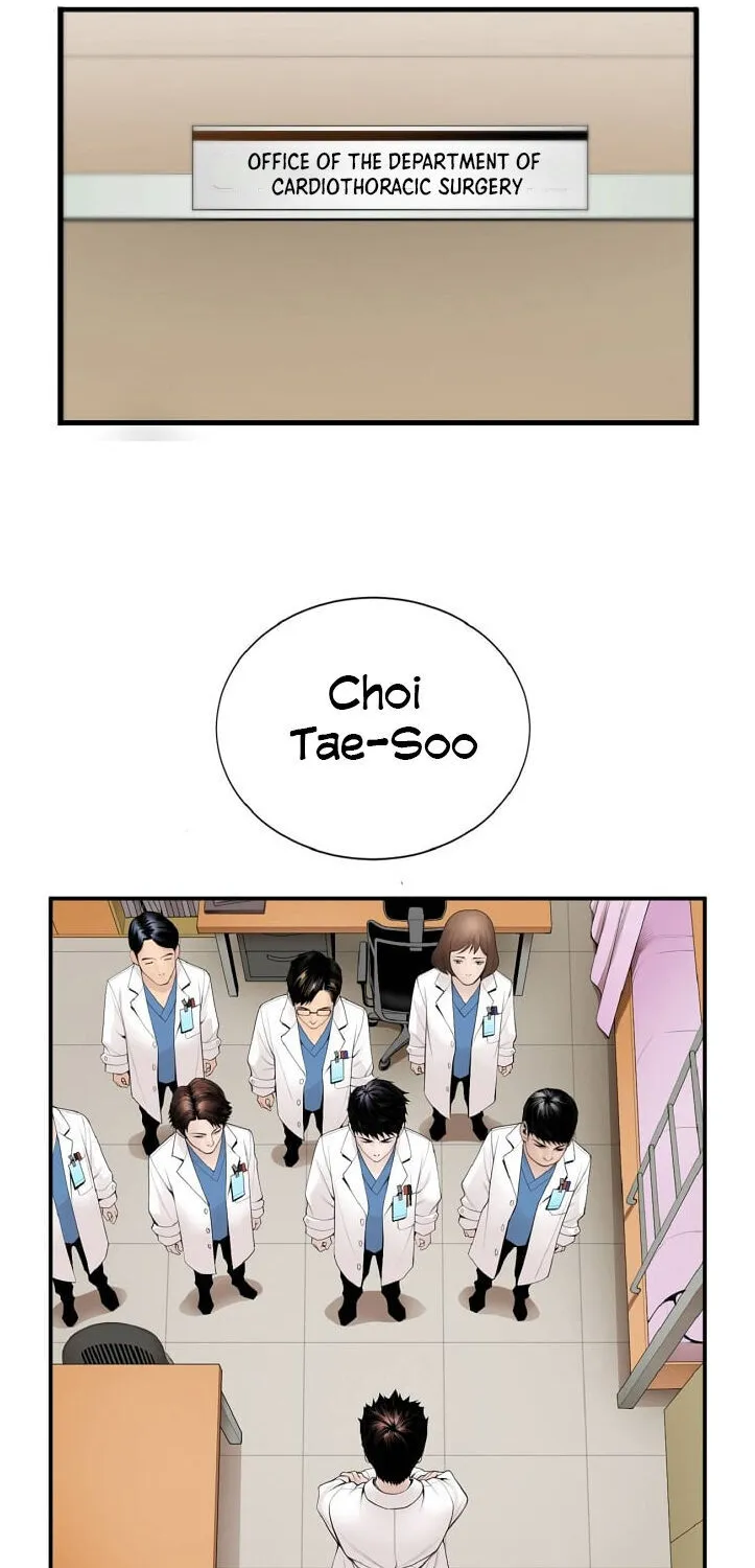 Read Dr. Choi Tae-Soo chapter 10 image 35 on Lezhin