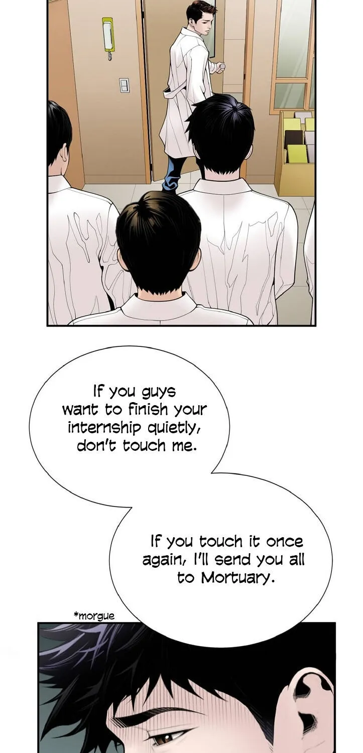 Read Dr. Choi Tae-Soo chapter 10 image 39 on Lezhin