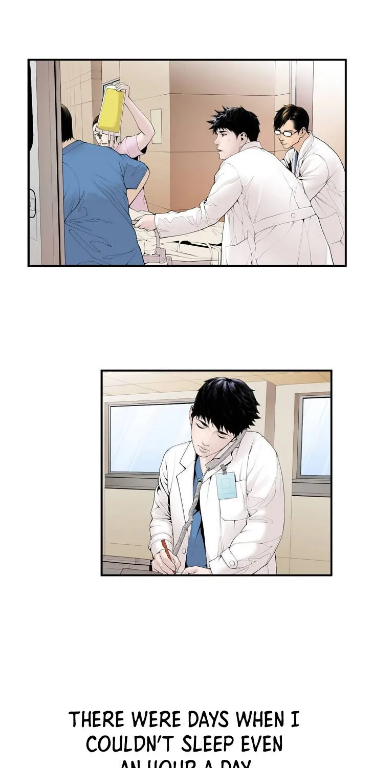 Read Dr. Choi Tae-Soo chapter 10 image 44 on Lezhin