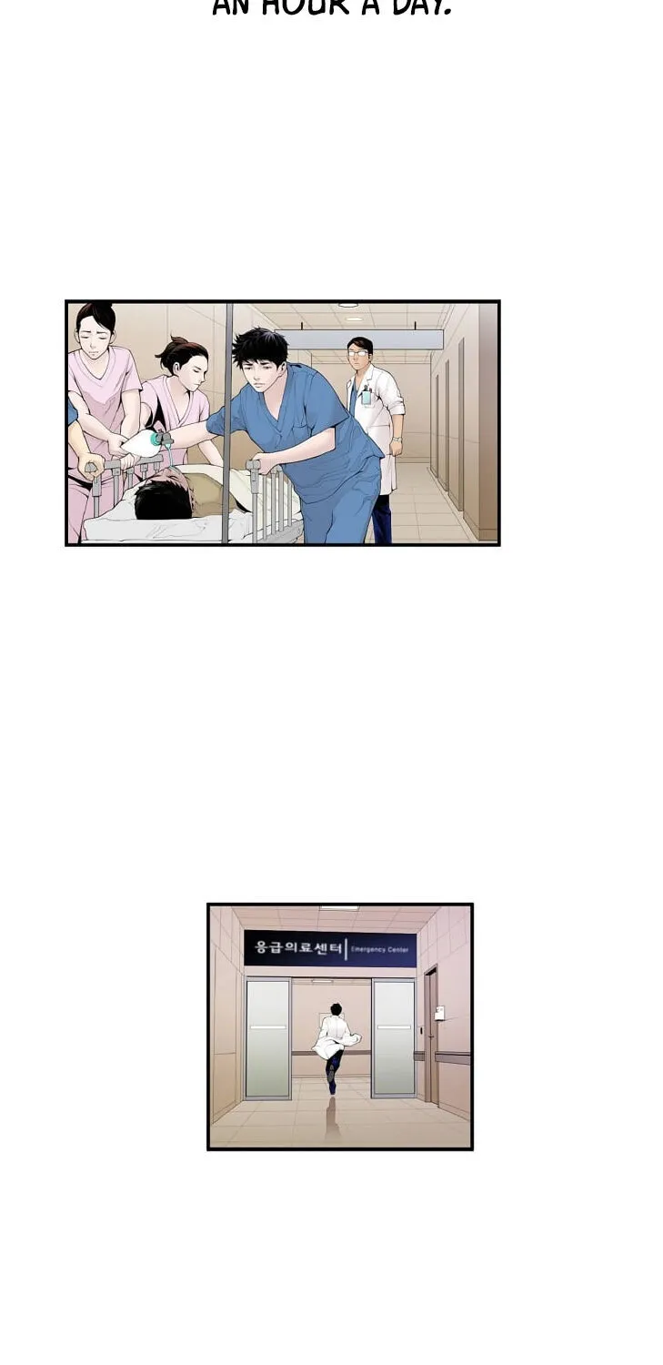 Read Dr. Choi Tae-Soo chapter 10 image 45 on Lezhin