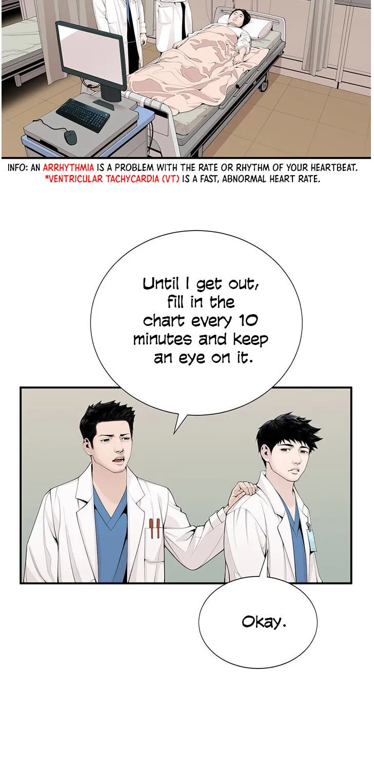 Read Dr. Choi Tae-Soo chapter 10 image 54 on Lezhin