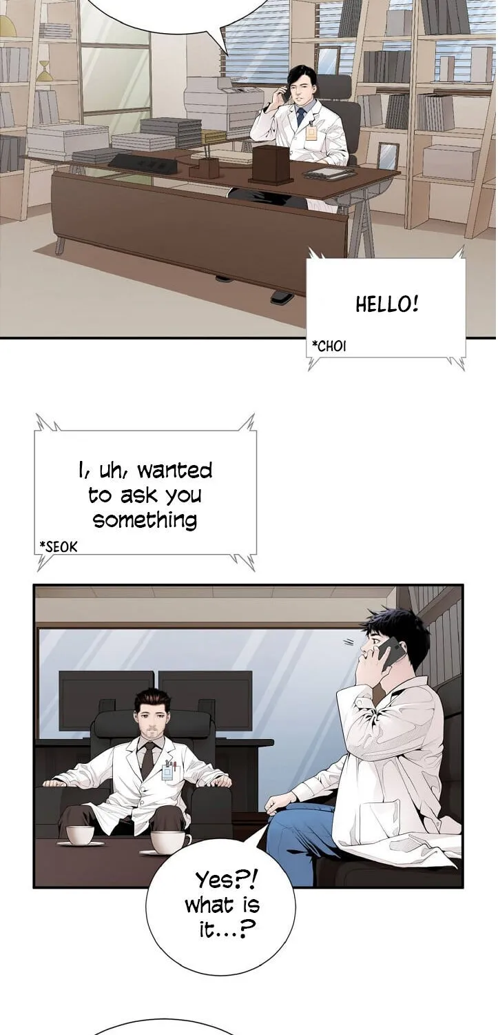 Read Dr. Choi Tae-Soo chapter 10 image 8 on Lezhin