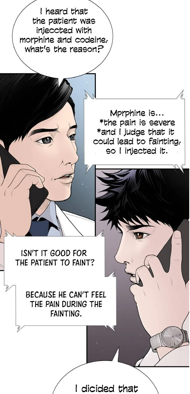 Read Dr. Choi Tae-Soo chapter 10 image 9 on Lezhin
