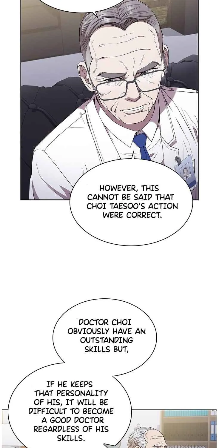 Read Dr. Choi Tae-Soo chapter 100 image 13 on Lezhin