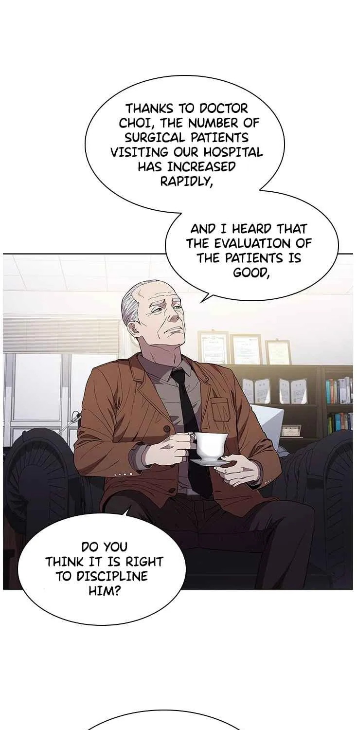 Read Dr. Choi Tae-Soo chapter 100 image 3 on Lezhin
