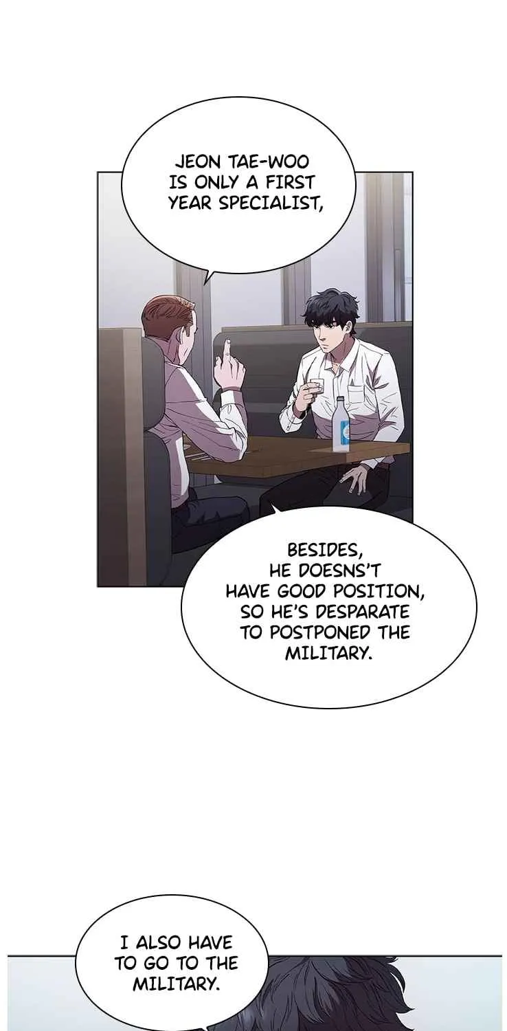 Read Dr. Choi Tae-Soo chapter 100 image 46 on Lezhin