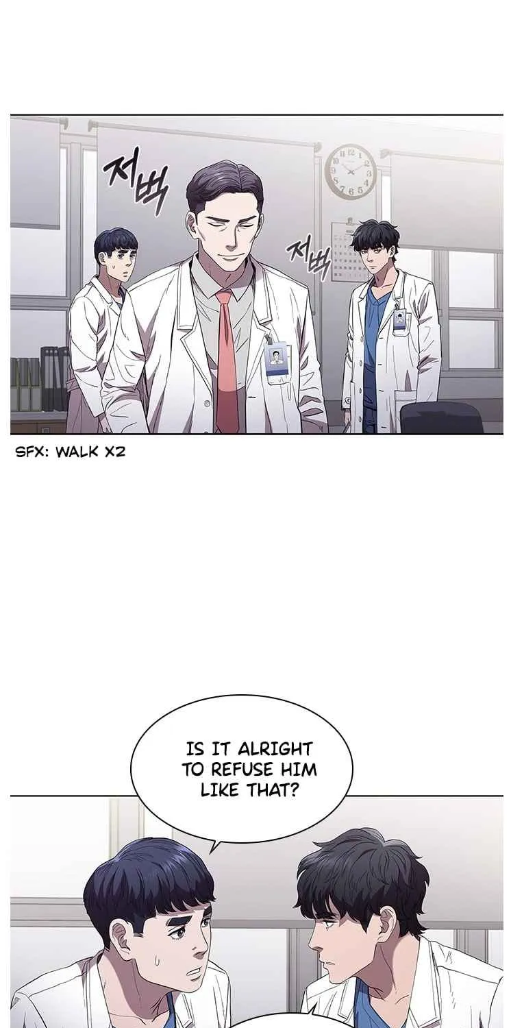 Read Dr. Choi Tae-Soo chapter 100 image 69 on Lezhin