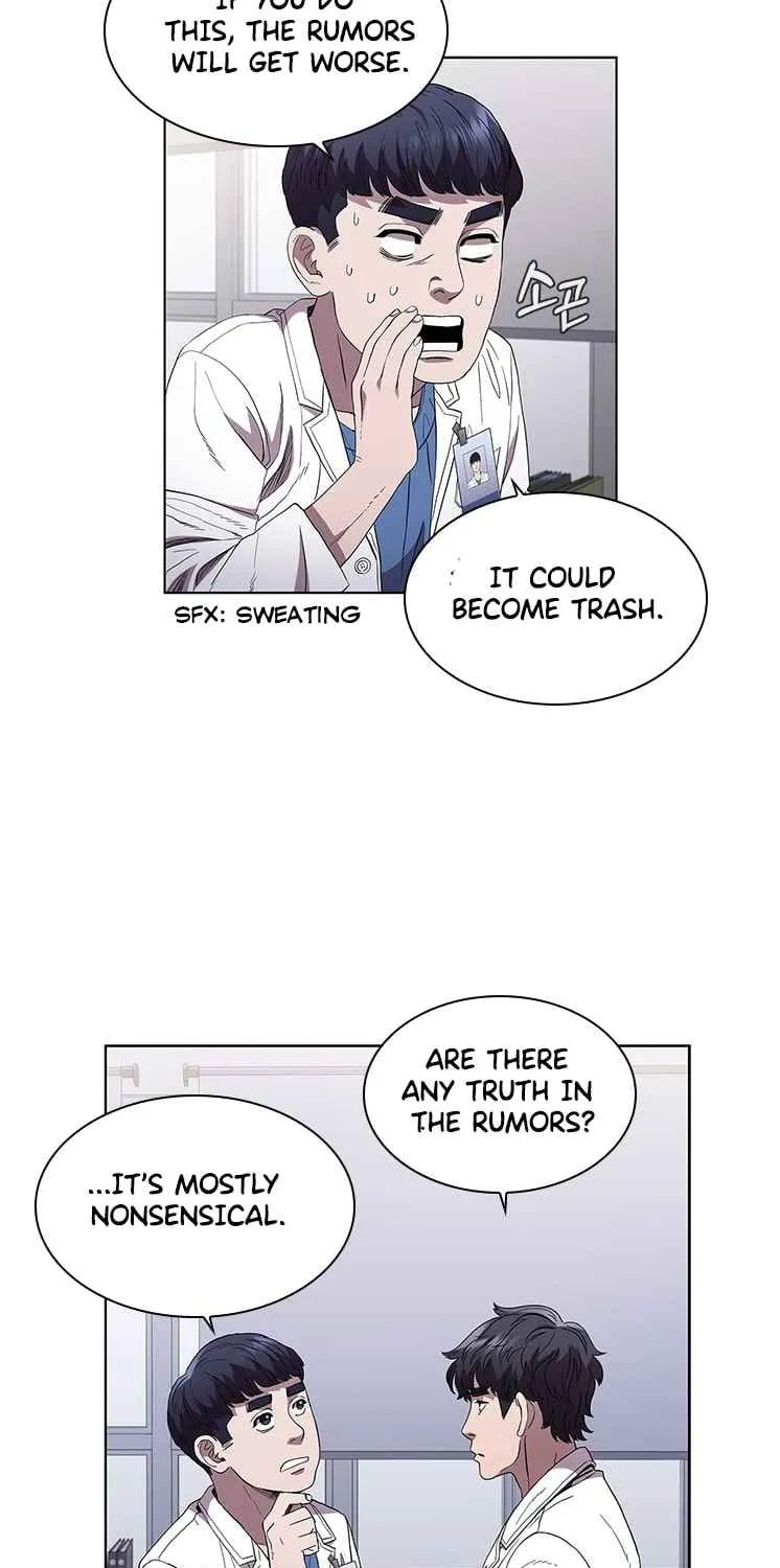 Read Dr. Choi Tae-Soo chapter 100 image 71 on Lezhin