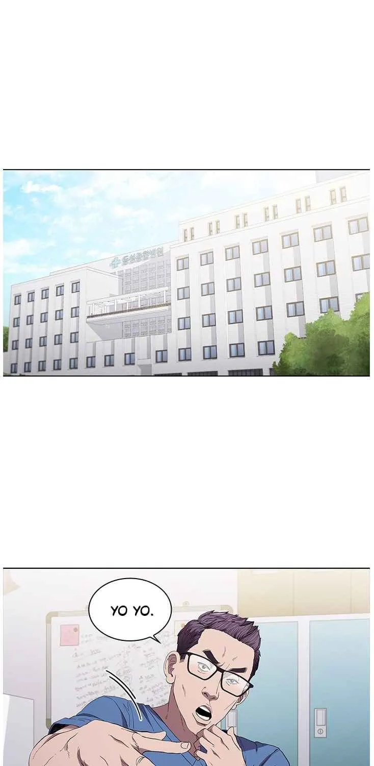 Read Dr. Choi Tae-Soo chapter 101 image 1 on Lezhin