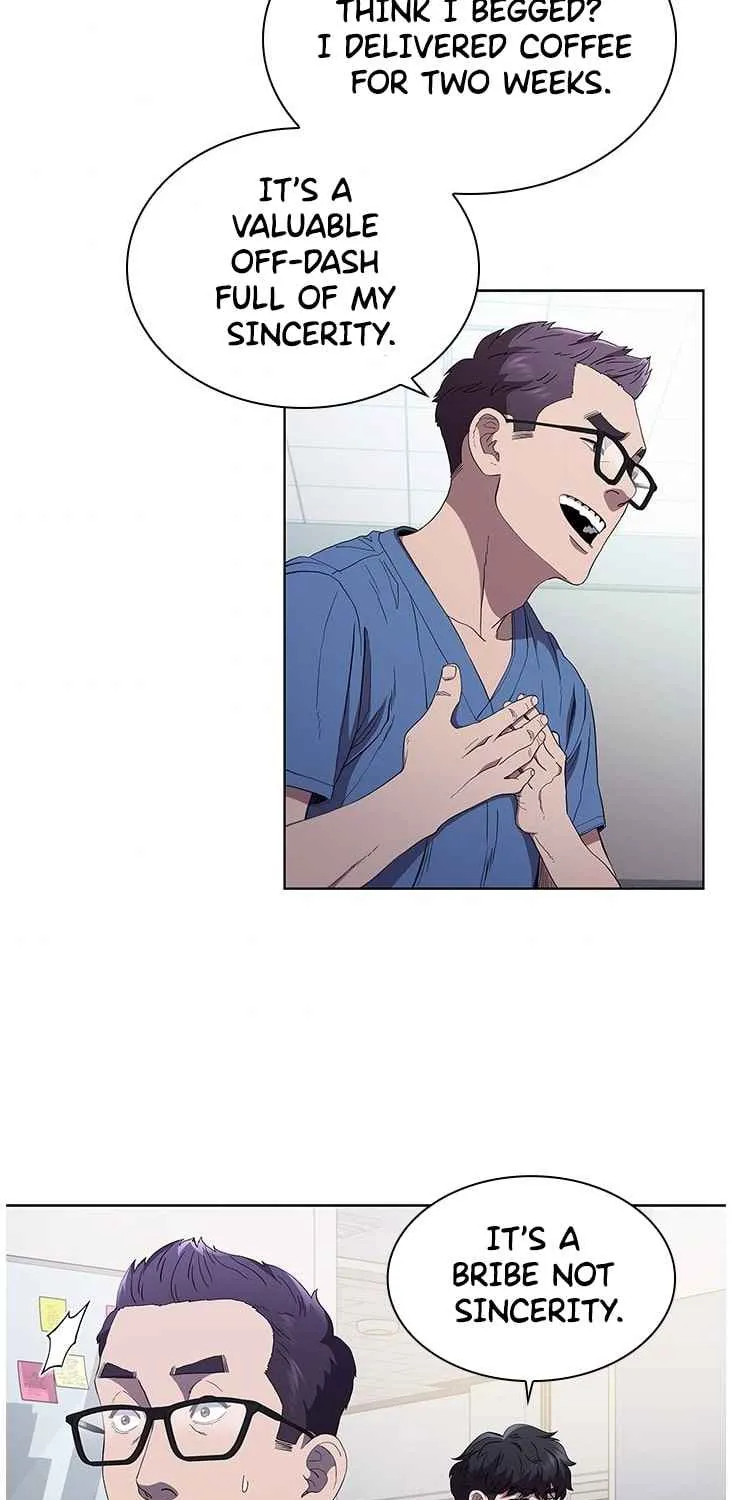 Read Dr. Choi Tae-Soo chapter 101 image 11 on Lezhin