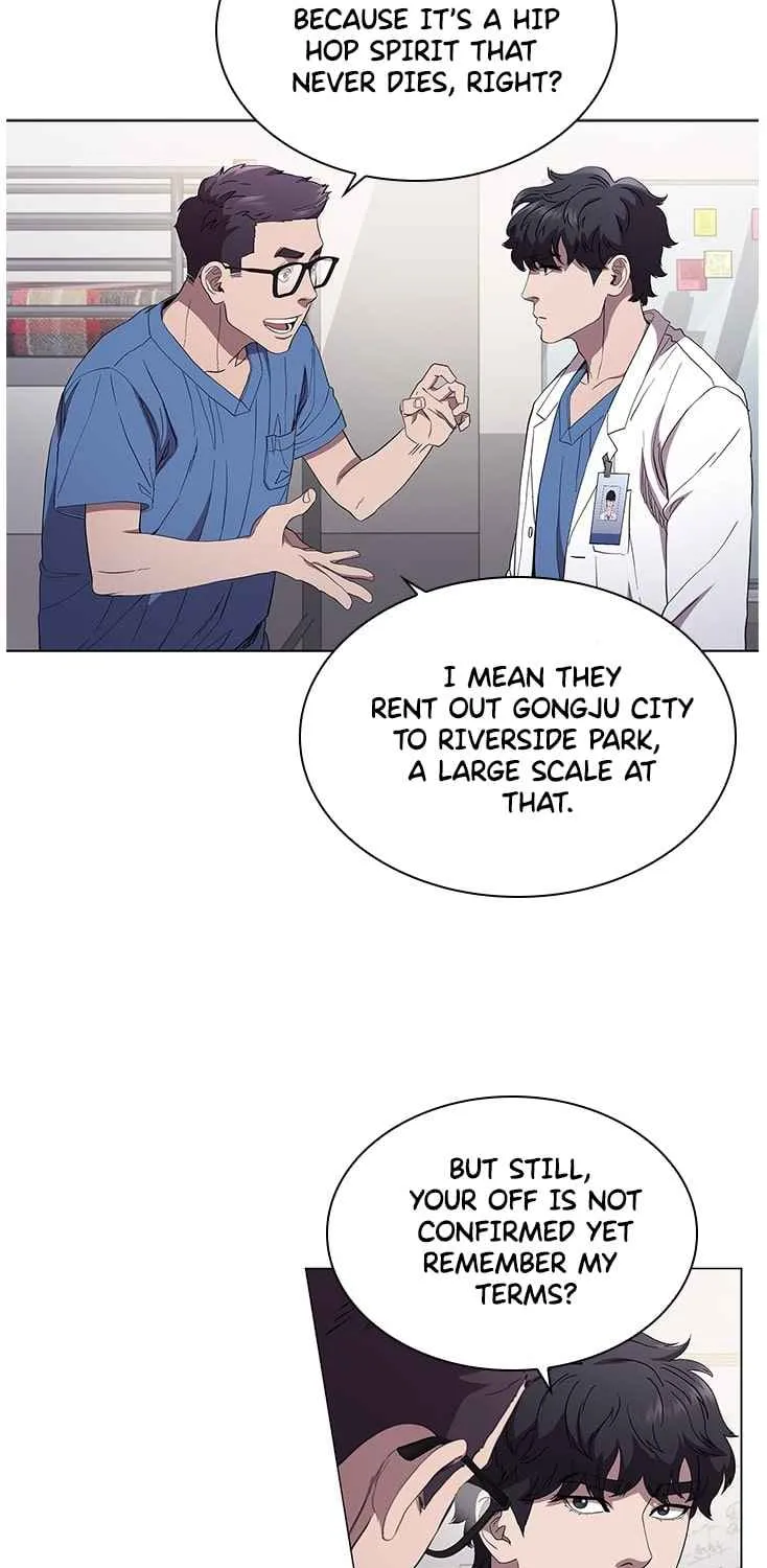Read Dr. Choi Tae-Soo chapter 101 image 17 on Lezhin