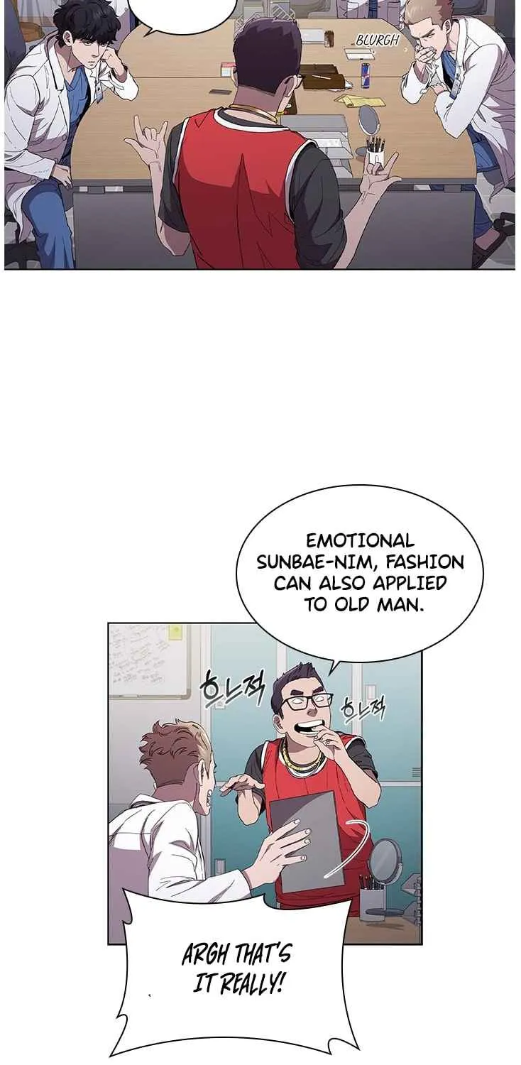 Read Dr. Choi Tae-Soo chapter 101 image 27 on Lezhin