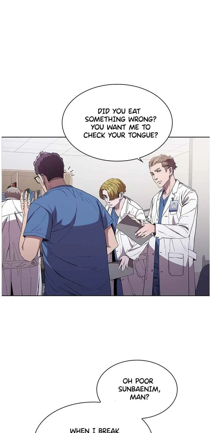 Read Dr. Choi Tae-Soo chapter 101 image 3 on Lezhin