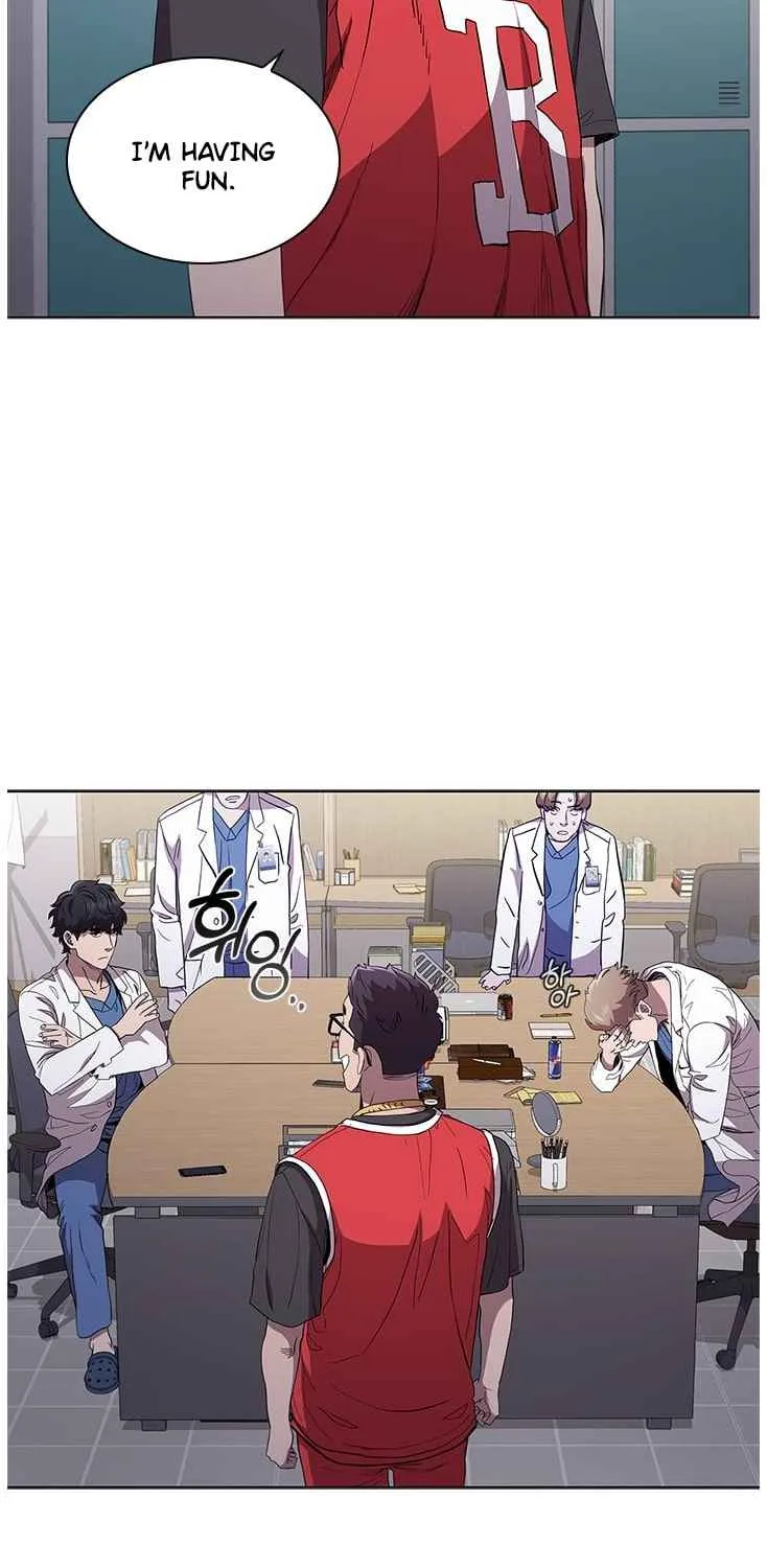 Read Dr. Choi Tae-Soo chapter 101 image 32 on Lezhin