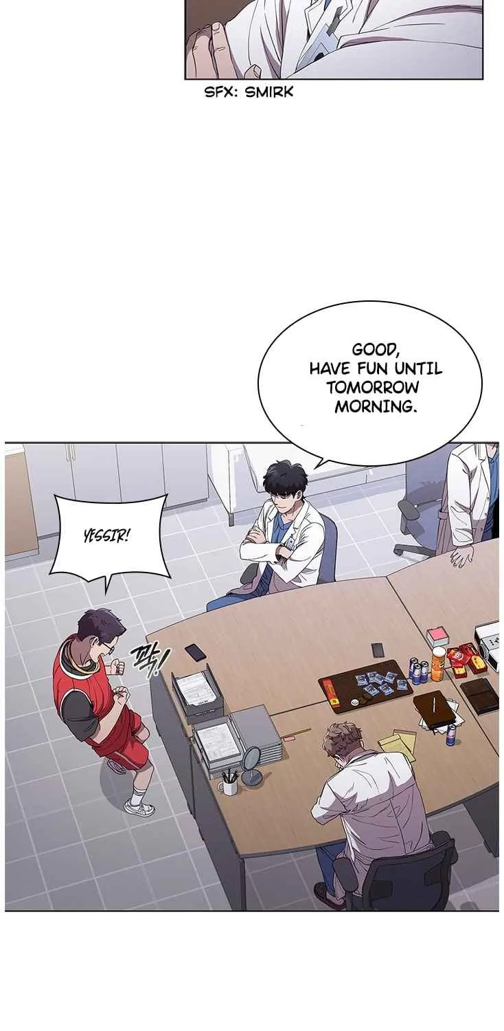 Read Dr. Choi Tae-Soo chapter 101 image 36 on Lezhin