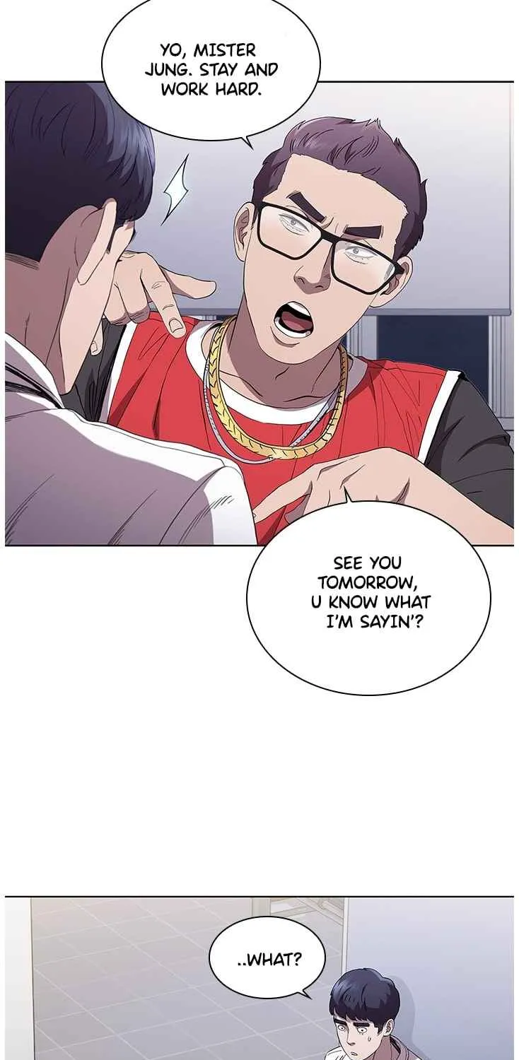 Read Dr. Choi Tae-Soo chapter 101 image 40 on Lezhin