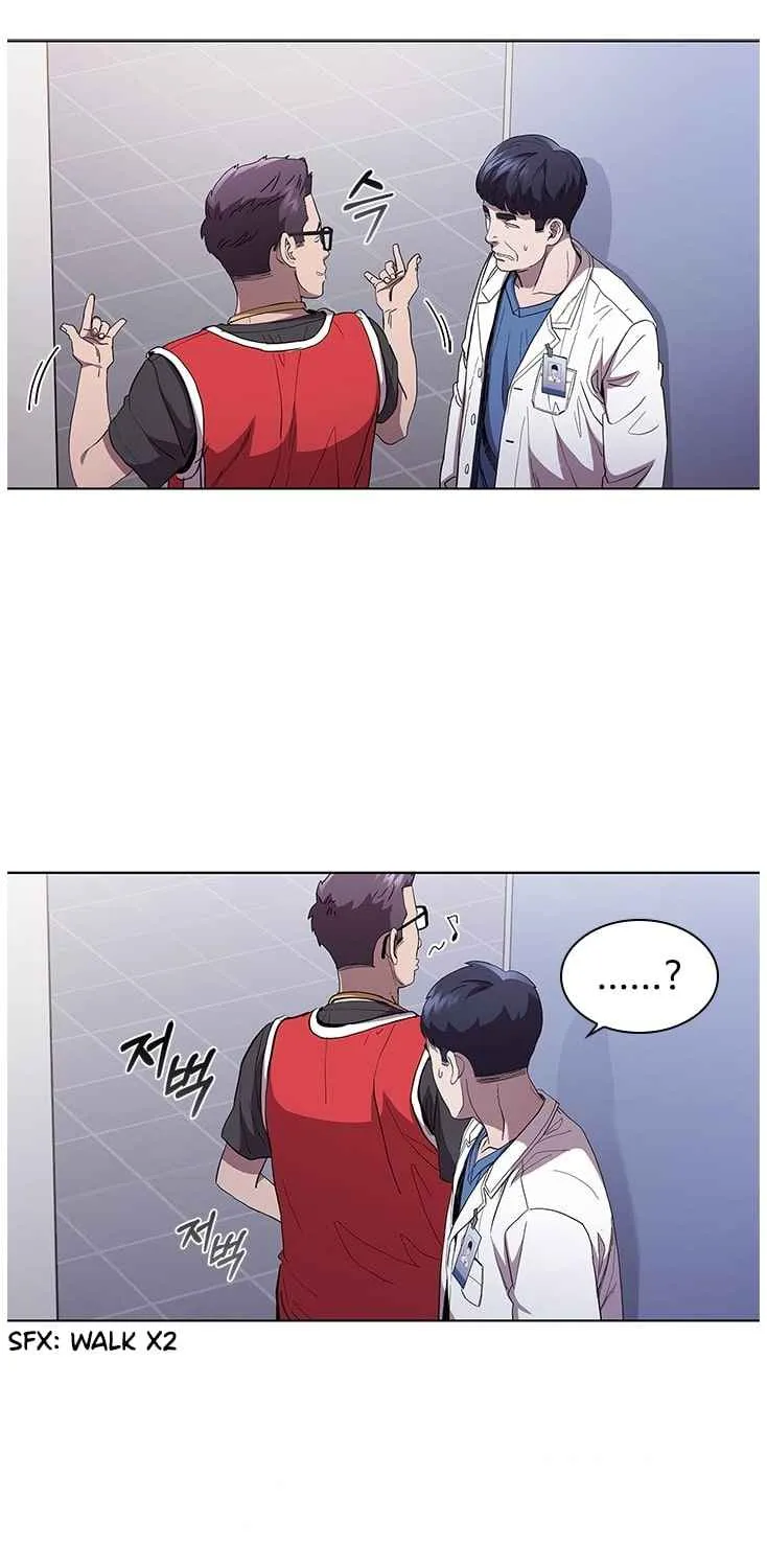 Read Dr. Choi Tae-Soo chapter 101 image 42 on Lezhin