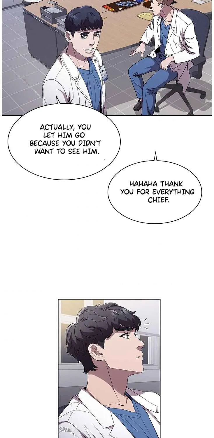 Read Dr. Choi Tae-Soo chapter 101 image 44 on Lezhin
