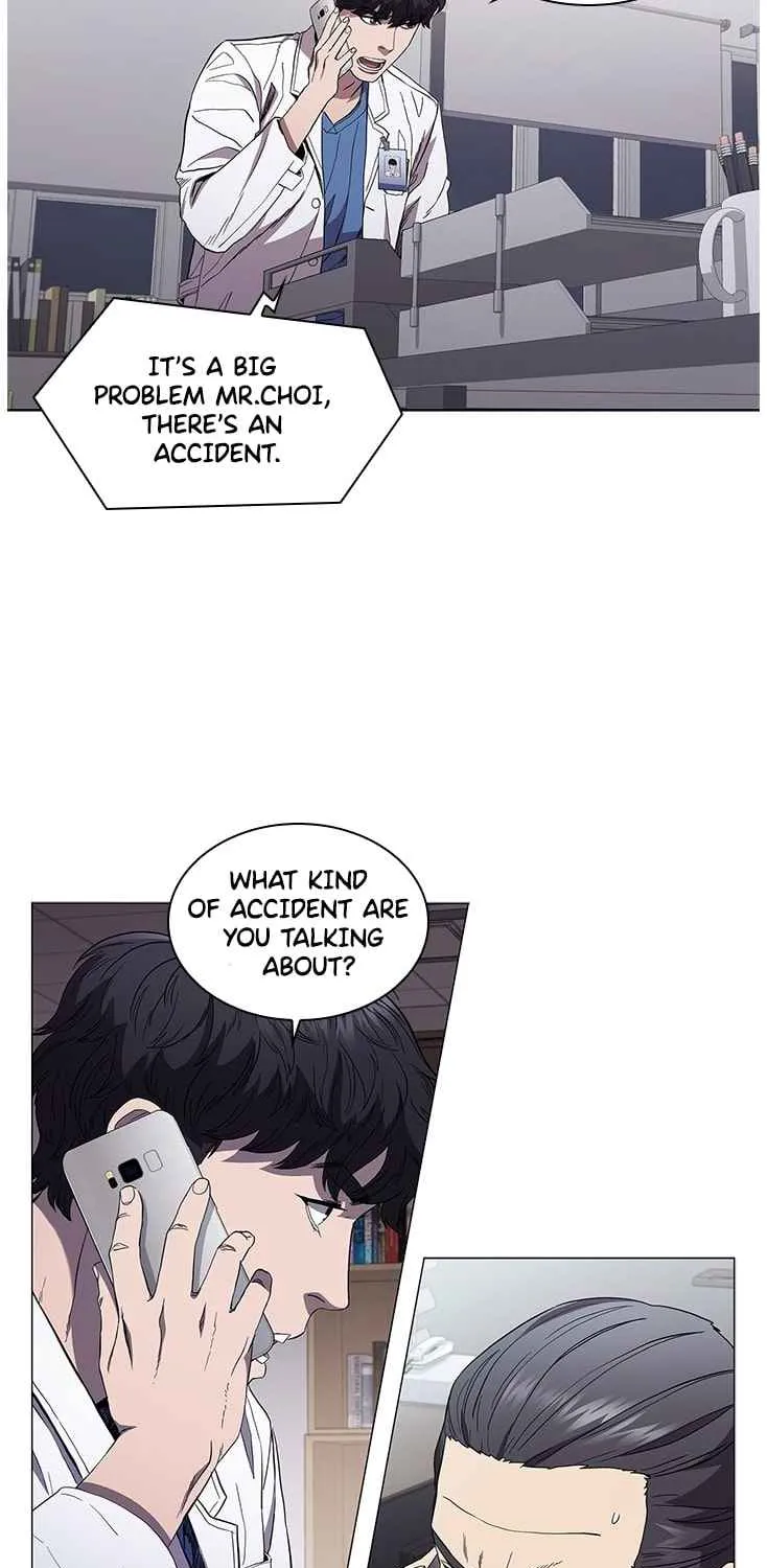 Read Dr. Choi Tae-Soo chapter 101 image 50 on Lezhin