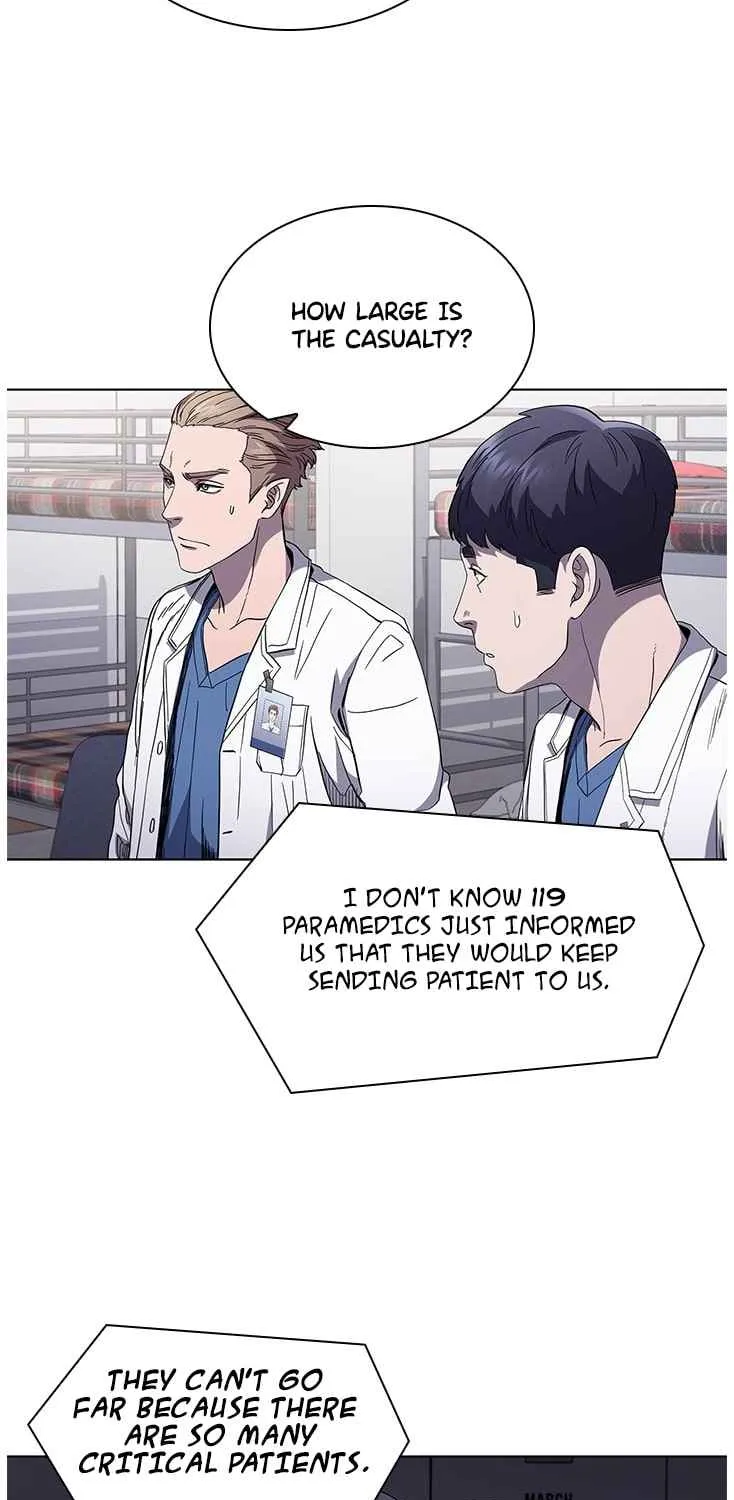 Read Dr. Choi Tae-Soo chapter 101 image 52 on Lezhin