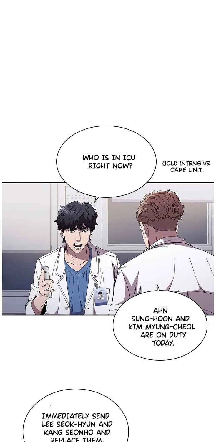 Read Dr. Choi Tae-Soo chapter 101 image 56 on Lezhin