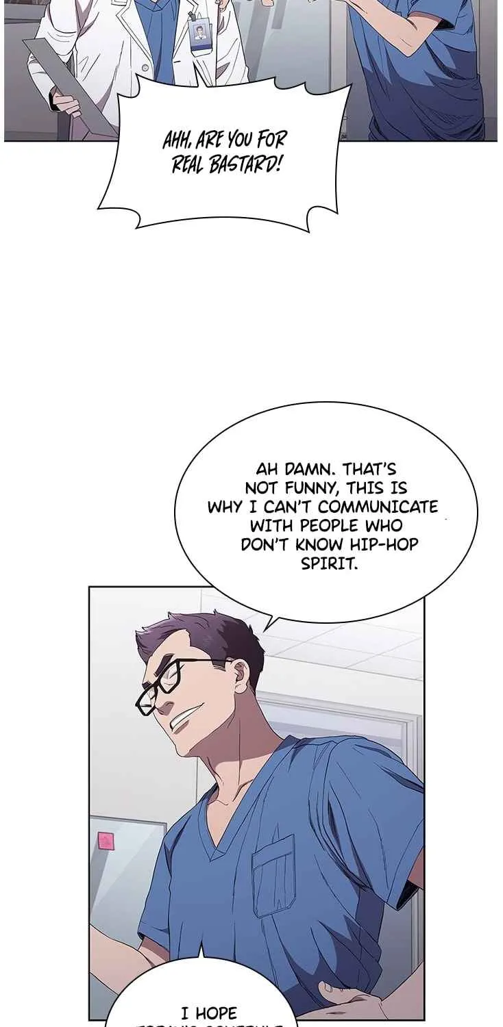 Read Dr. Choi Tae-Soo chapter 101 image 7 on Lezhin