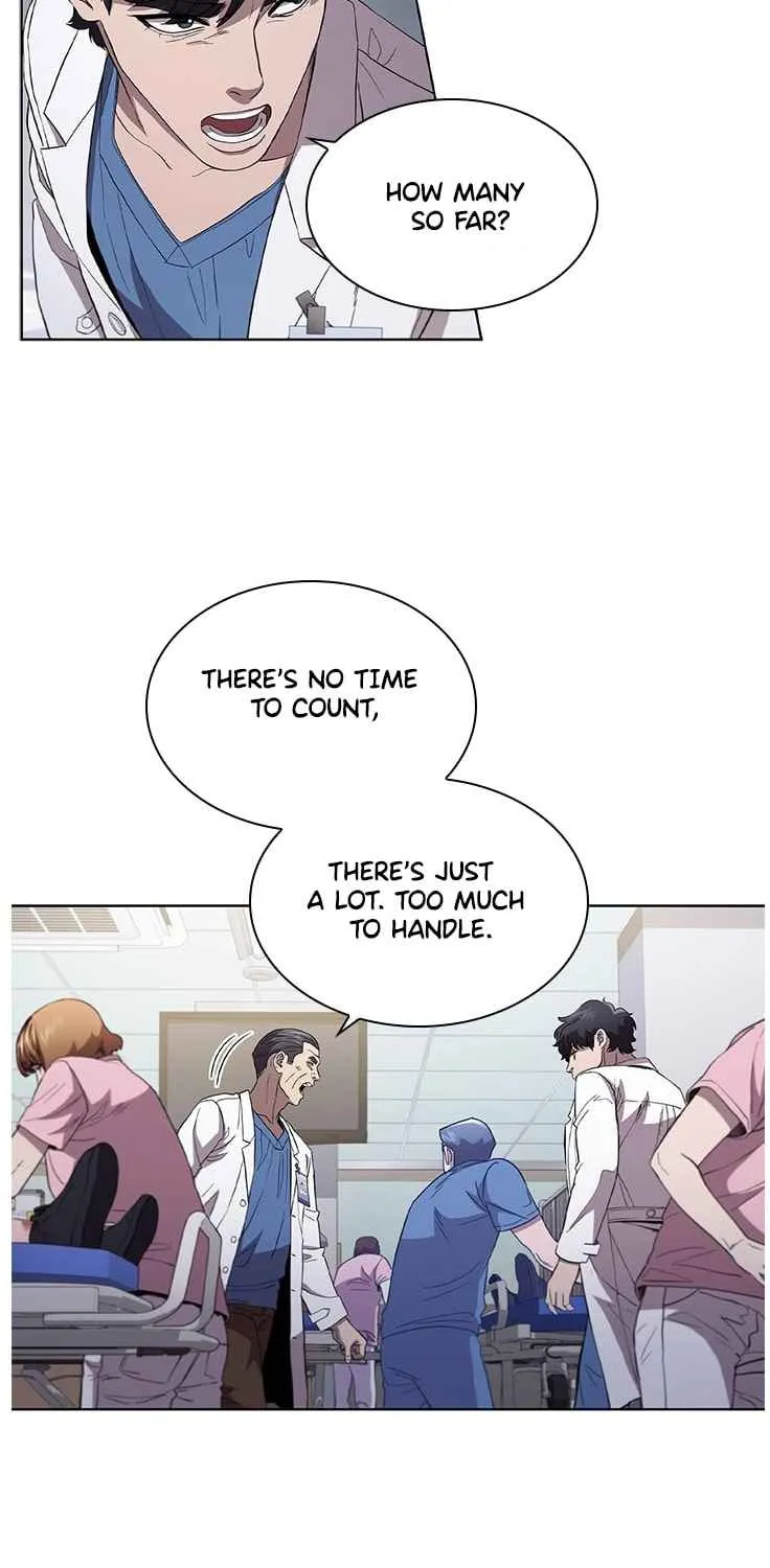 Read Dr. Choi Tae-Soo chapter 101 image 81 on Lezhin