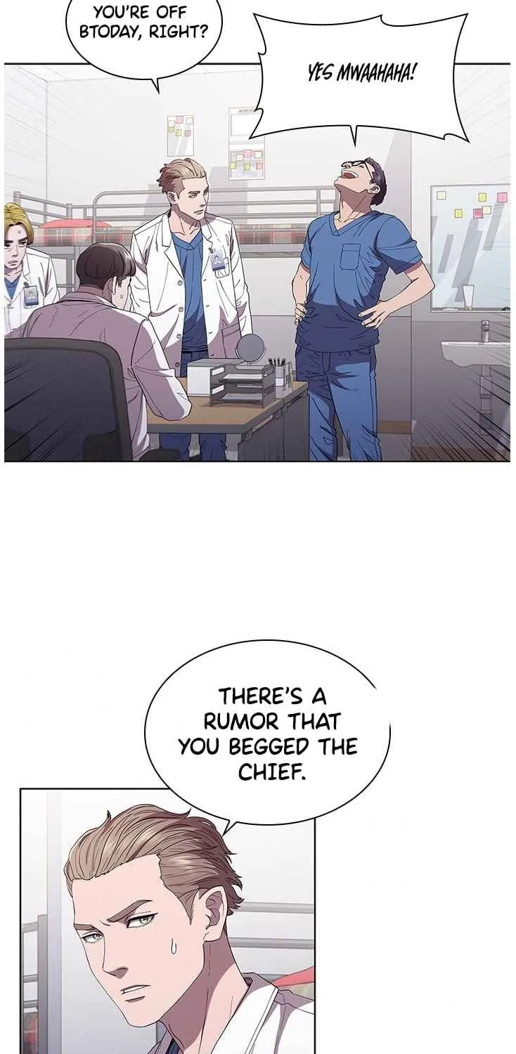 Read Dr. Choi Tae-Soo chapter 101 image 9 on Lezhin