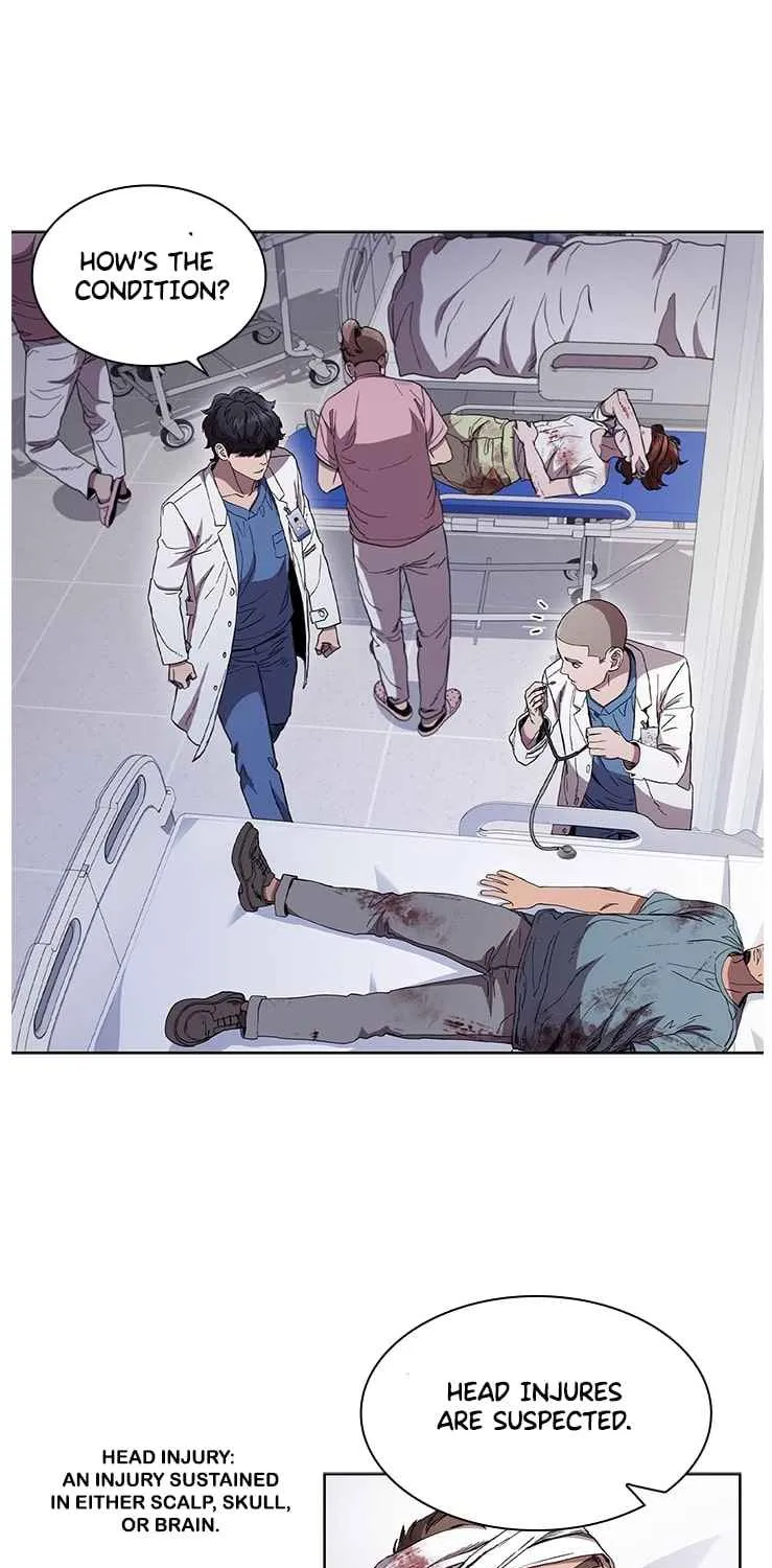 Read Dr. Choi Tae-Soo chapter 102 image 25 on Lezhin
