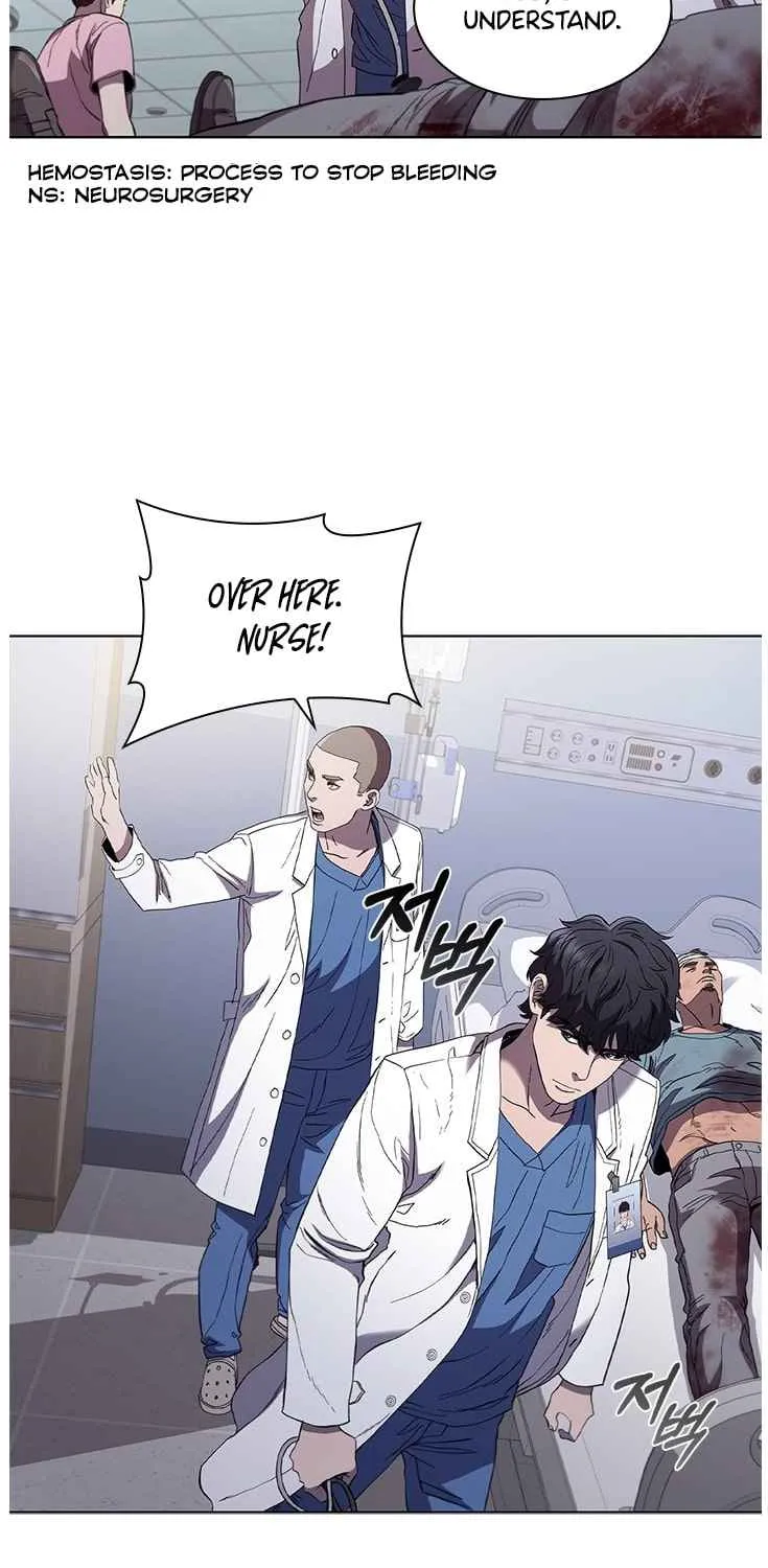 Read Dr. Choi Tae-Soo chapter 102 image 32 on Lezhin