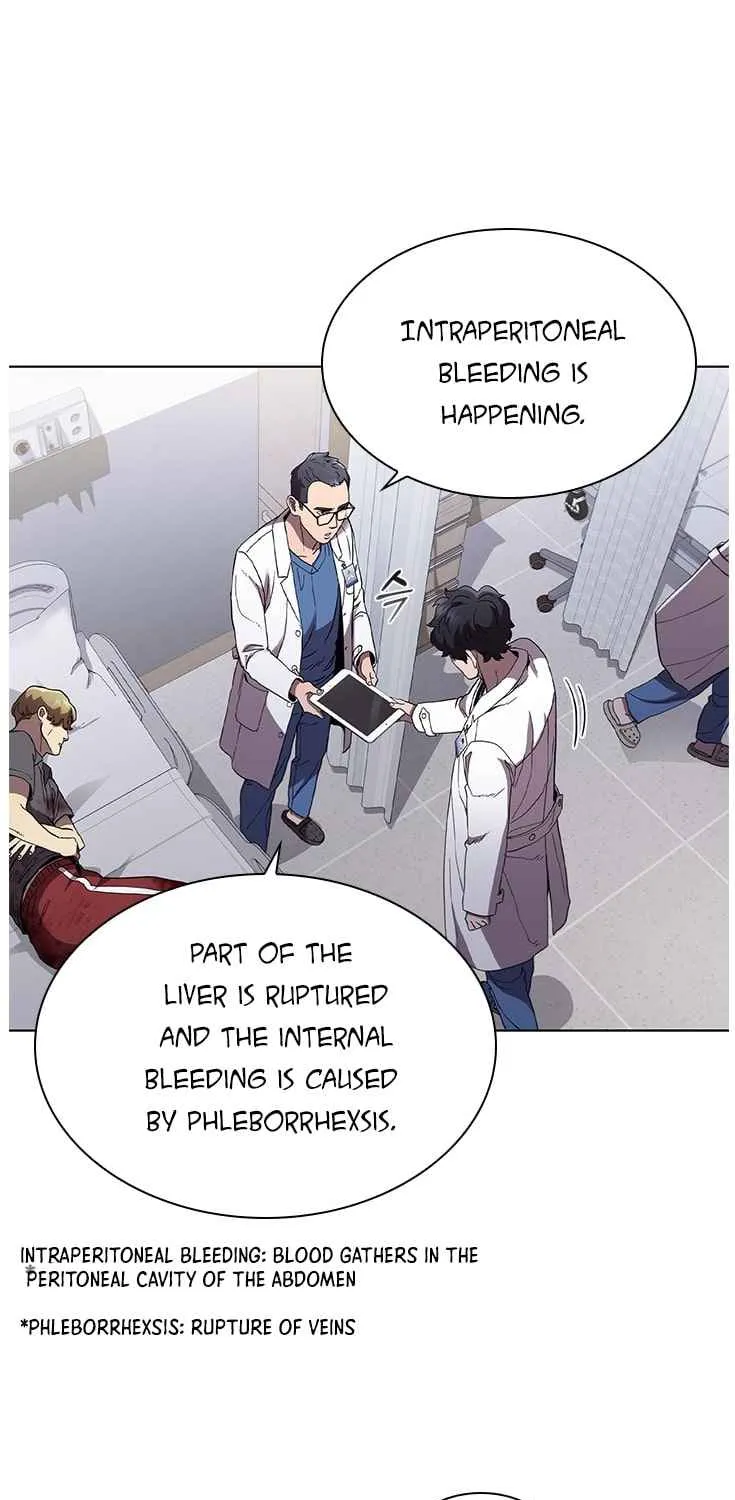 Read Dr. Choi Tae-Soo chapter 102 image 36 on Lezhin