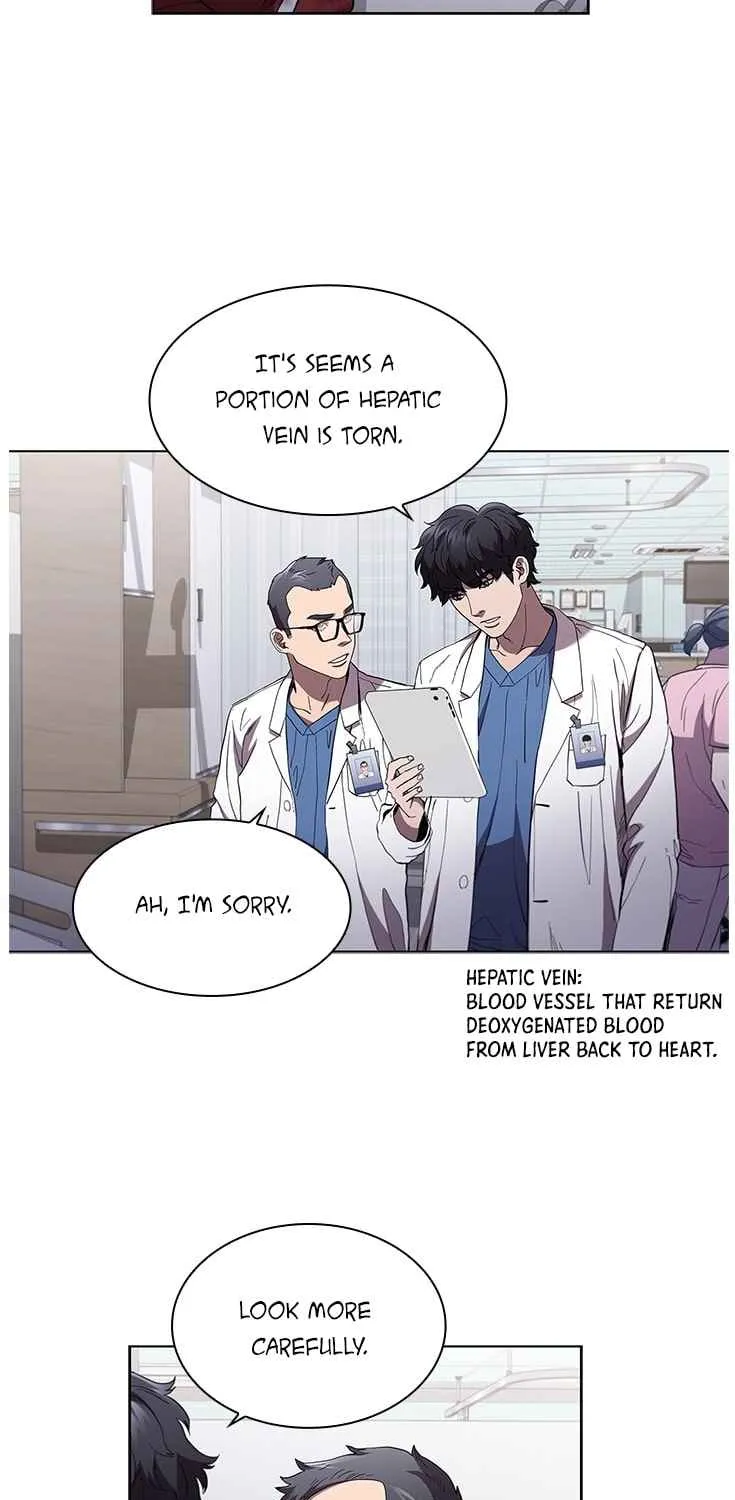 Read Dr. Choi Tae-Soo chapter 102 image 38 on Lezhin