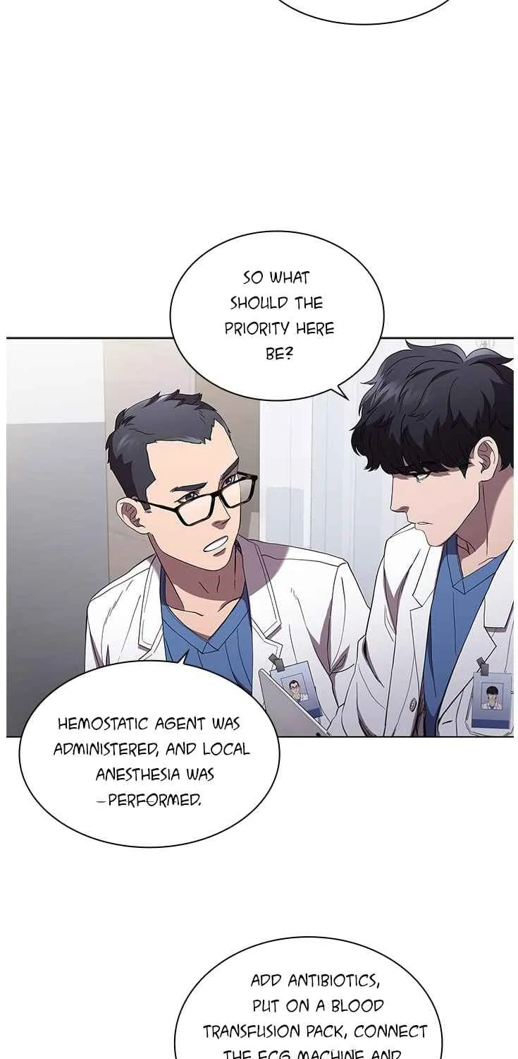 Read Dr. Choi Tae-Soo chapter 102 image 40 on Lezhin
