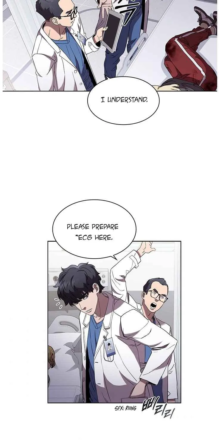 Read Dr. Choi Tae-Soo chapter 102 image 42 on Lezhin