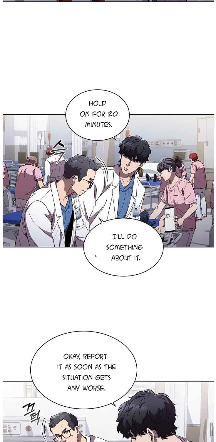 Read Dr. Choi Tae-Soo chapter 102 image 48 on Lezhin
