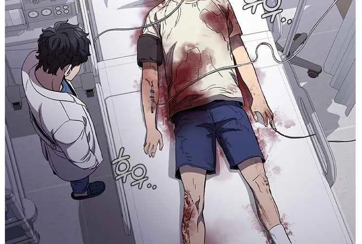 Read Dr. Choi Tae-Soo chapter 102 image 62 on Lezhin