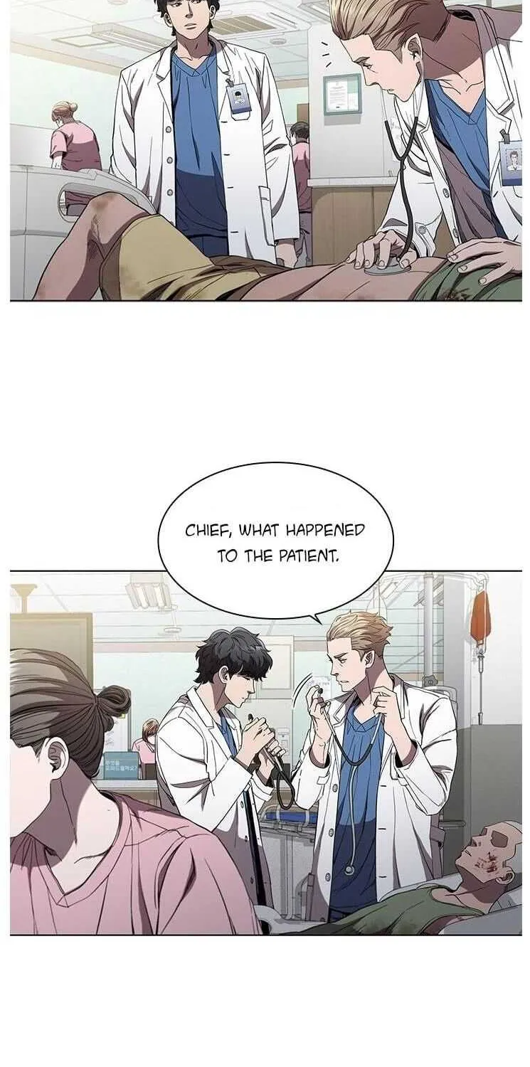 Read Dr. Choi Tae-Soo chapter 103 image 1 on Lezhin