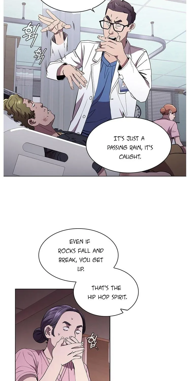 Read Dr. Choi Tae-Soo chapter 103 image 17 on Lezhin